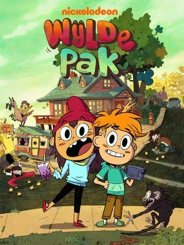 Wylde Pak смотреть онлайн